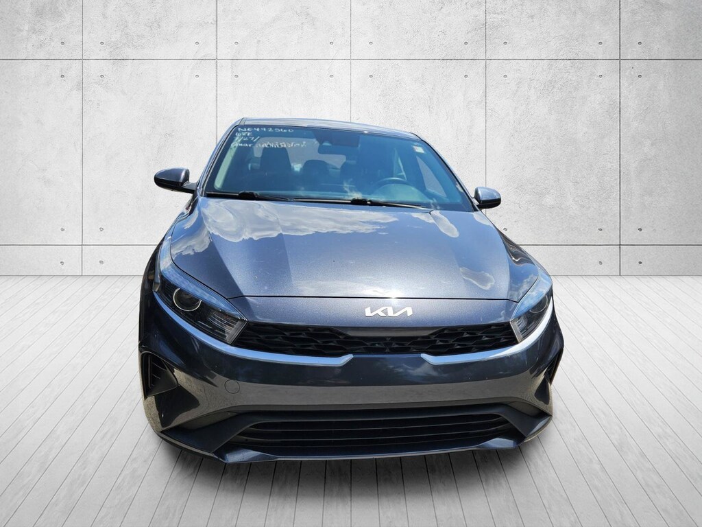 Used 2022 Kia Forte LXS LXS IVT