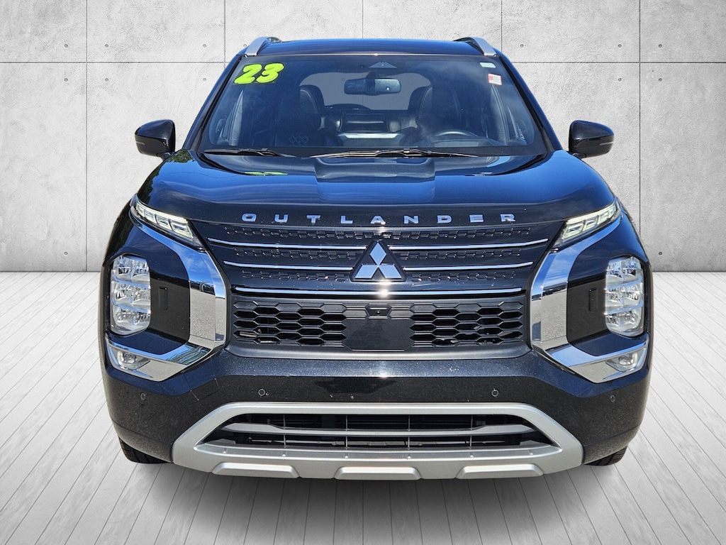 Used 2023 Mitsubishi Outlander SEL 40th Anniversary SEL 40th Anniversary S-AWC