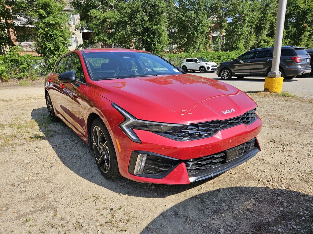 Used 2025 Kia K5 GT-Line GT-Line Auto AWD