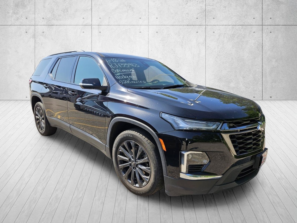 Used 2024 Chevrolet Traverse Limited RS AWD RS