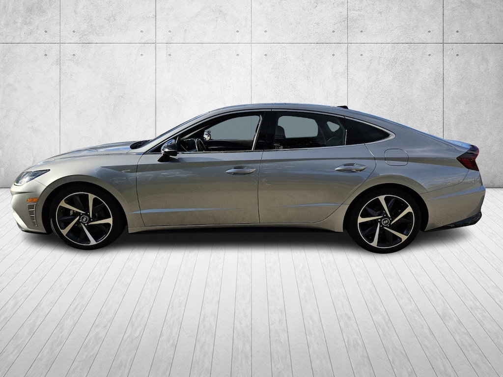 Used 2021 Hyundai Sonata SEL Plus SEL Plus 1.6T