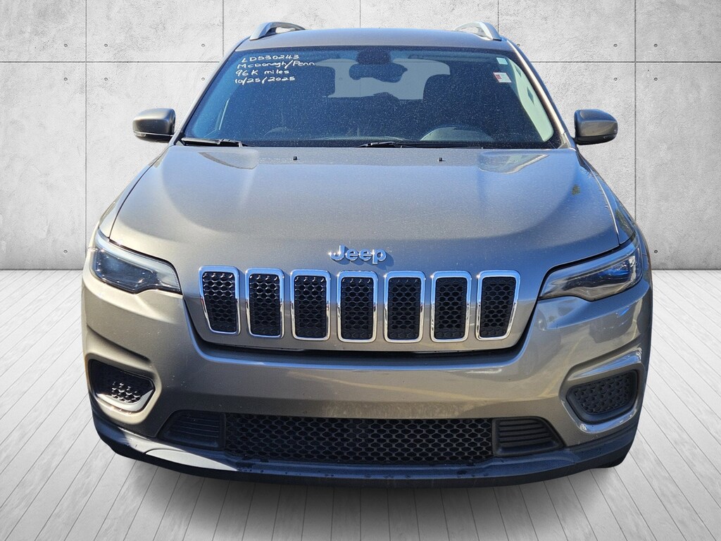 Used 2020 Jeep Cherokee Latitude Latitude FWD