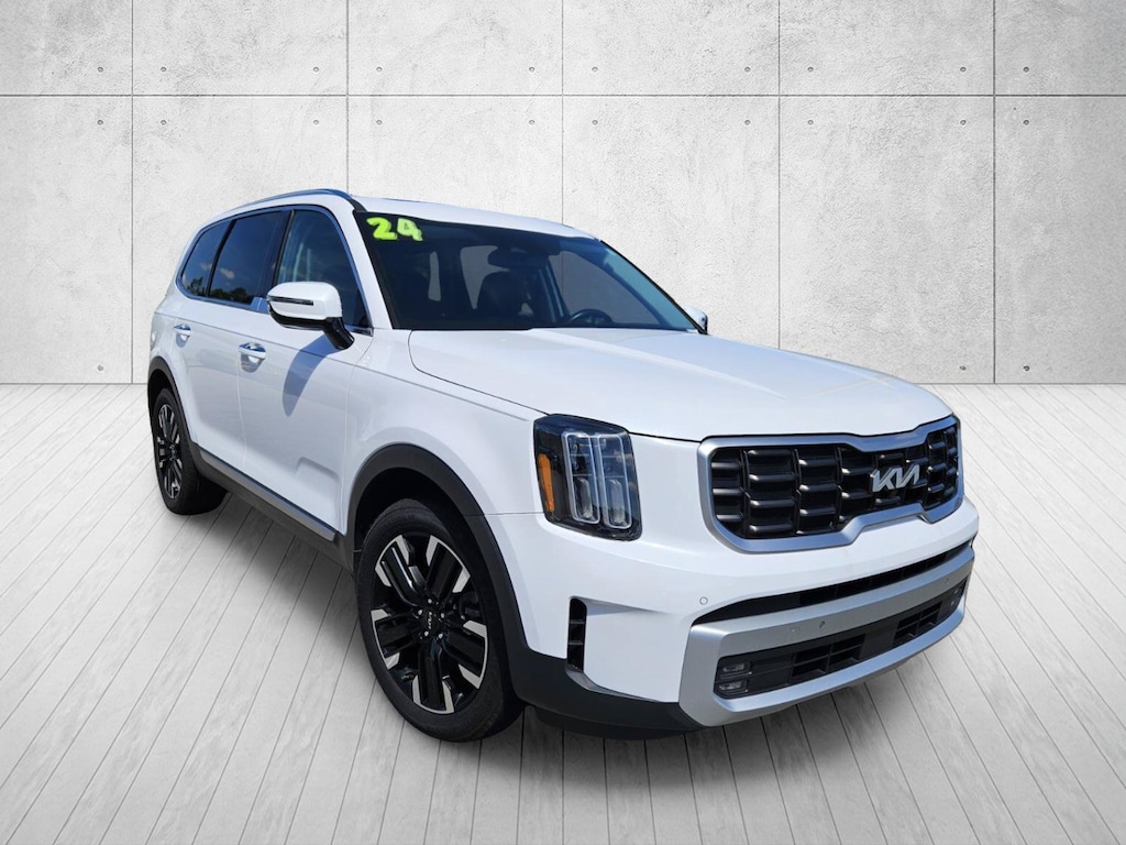 Used 2024 Kia Telluride SX SX FWD