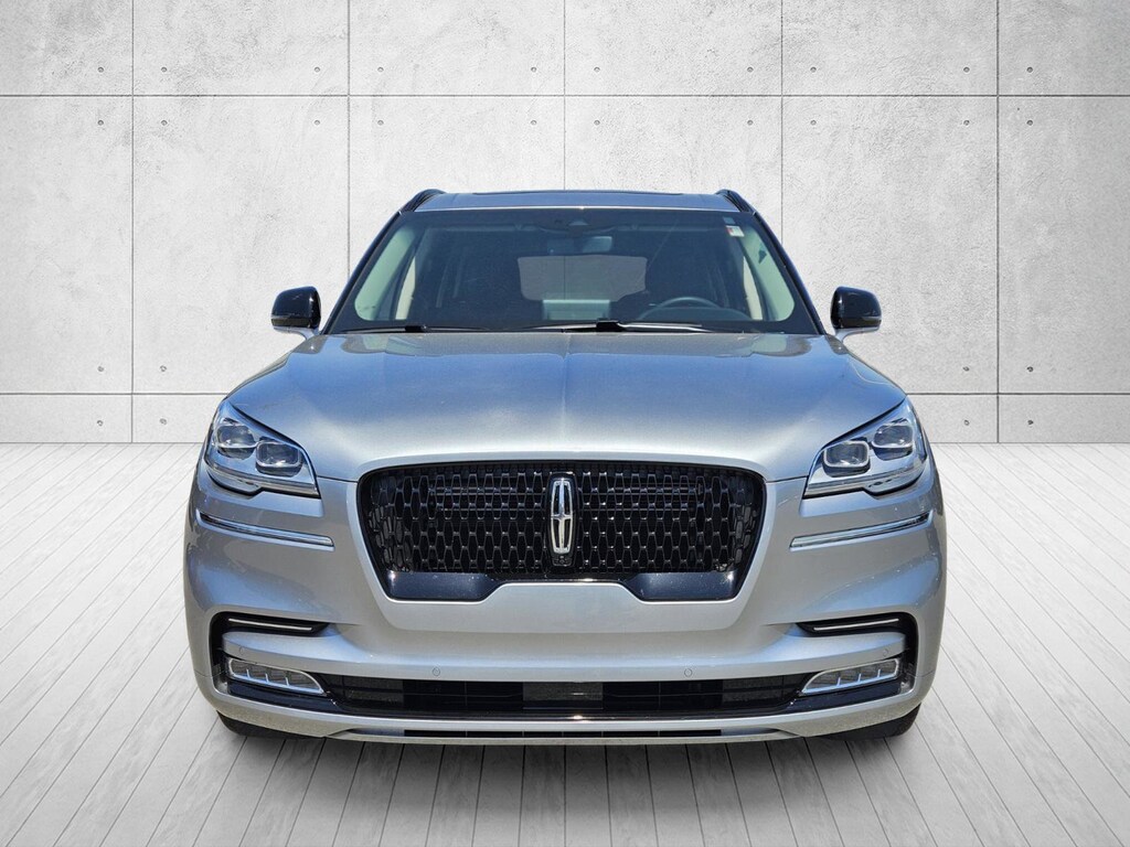 Used 2024 Lincoln Aviator Reserve Reserve RWD