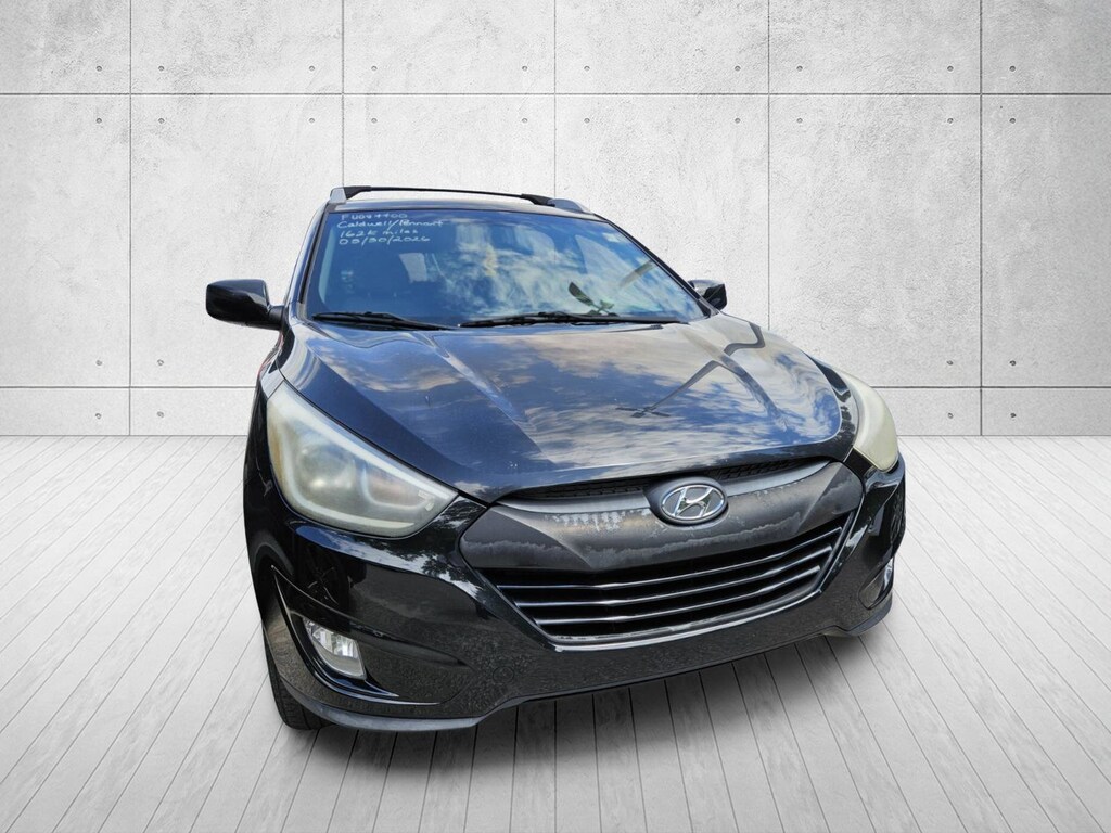 Used 2015 Hyundai Tucson SE FWD SE