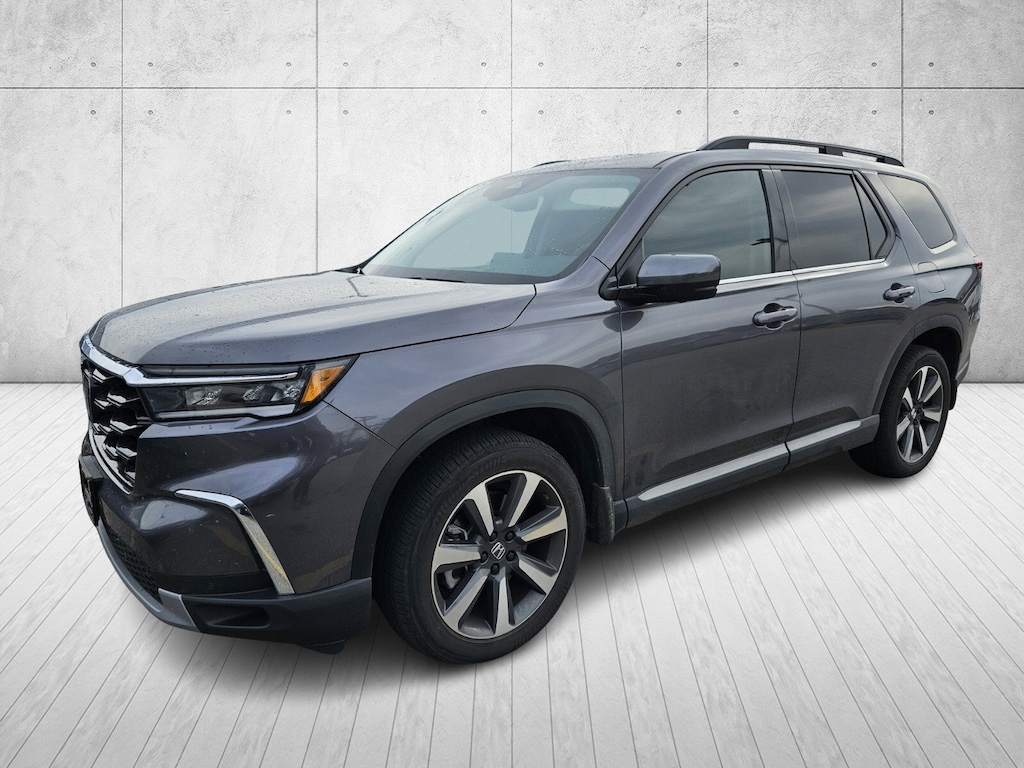 Used 2025 Honda Pilot Elite Elite AWD