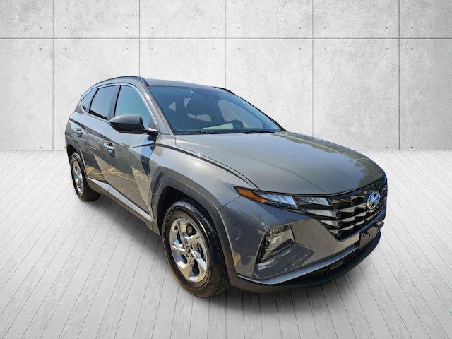 2024 Hyundai Tucson SEL SEL AWD