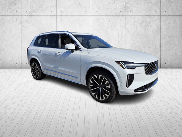 2026 Volvo XC90 B6 Plus 7-Seater AWD SUV