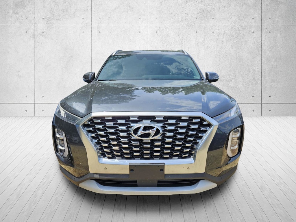 Used 2020 Hyundai Palisade SEL SEL AWD