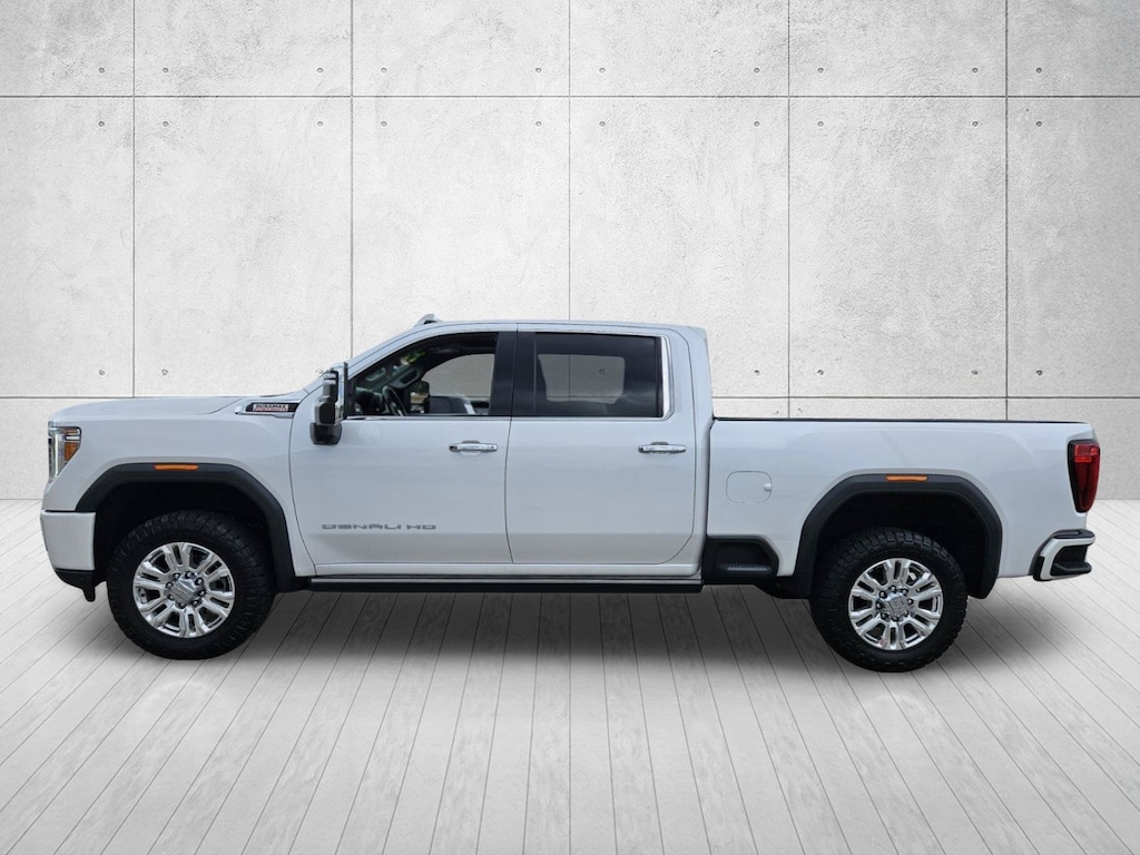 Used 2022 GMC Sierra 2500HD Denali 4WD Crew Cab 159 Denali