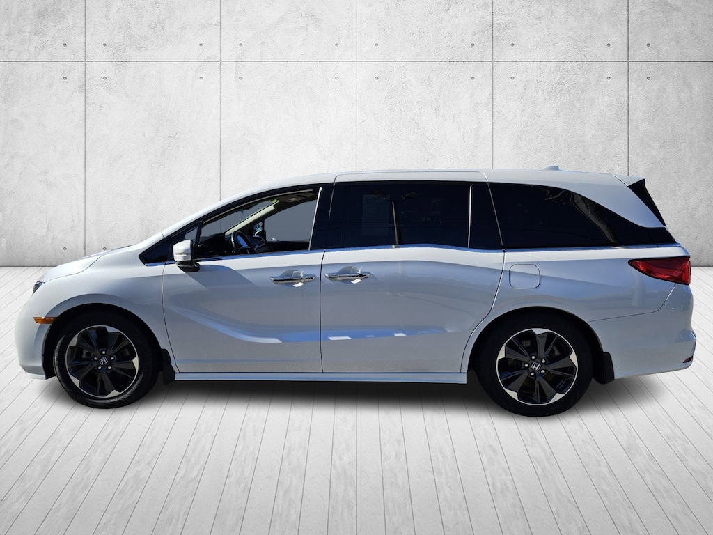 Used 2023 Honda Odyssey Elite Elite Auto