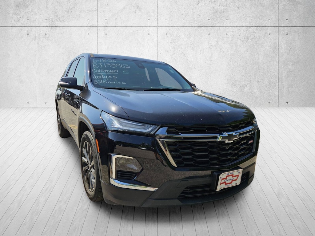 Used 2024 Chevrolet Traverse Limited RS AWD RS