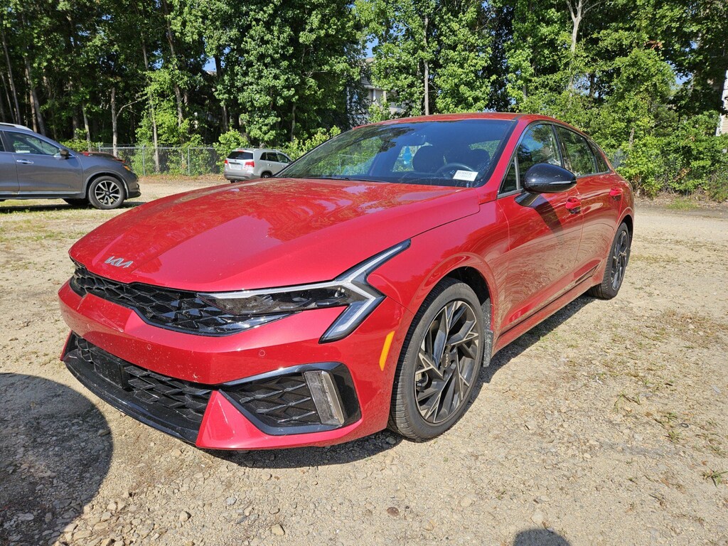 Used 2025 Kia K5 GT-Line GT-Line Auto AWD