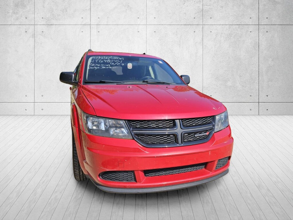 Used 2017 Dodge Journey SE SE FWD