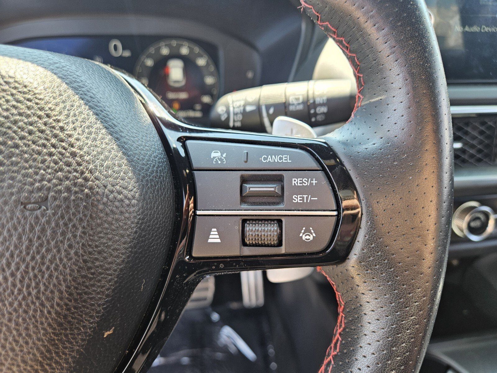 2025 Acura ADX A-Spec Package - Photo 26