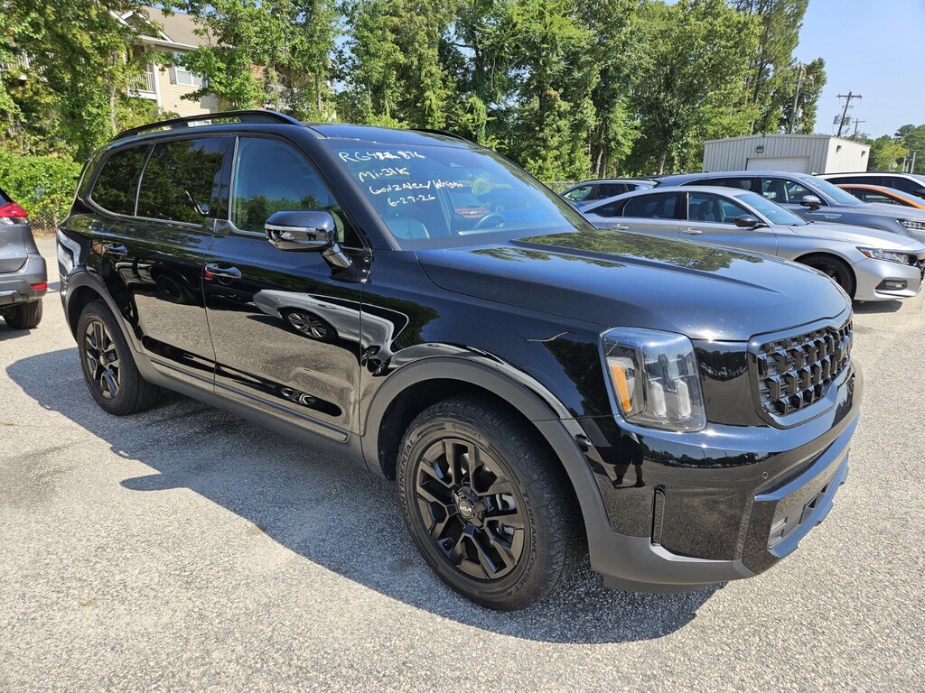 Used 2024 Kia Telluride SX Prestige X-Pro SX Prestige X-Pro AWD