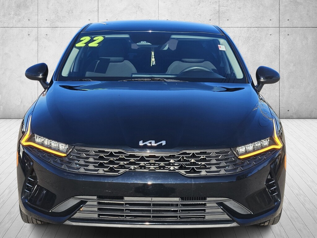 Used 2022 Kia K5 LXS LXS Auto FWD