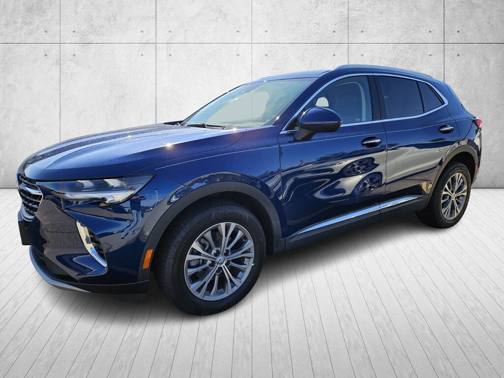 Used 2022 Buick Envision Preferred FWD Preferred