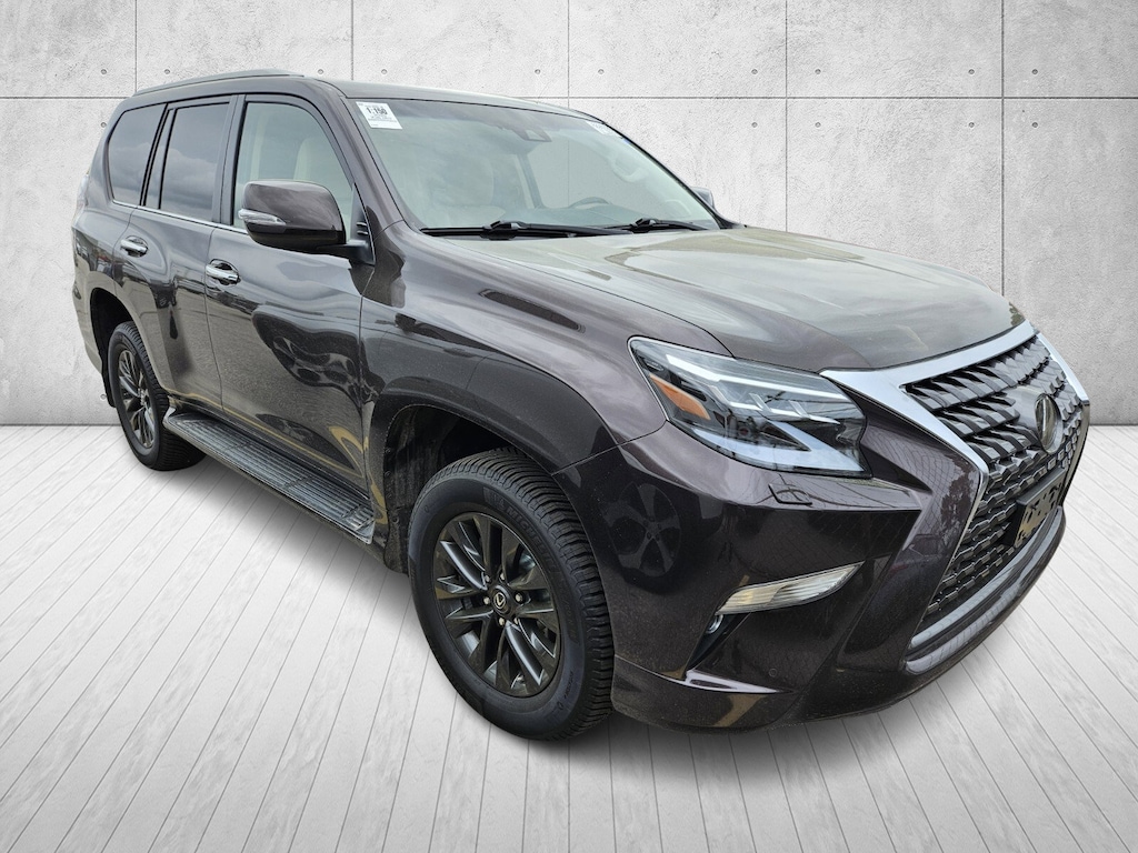 Used 2020 Lexus GX GX 460 Premium GX 460 Premium 4WD