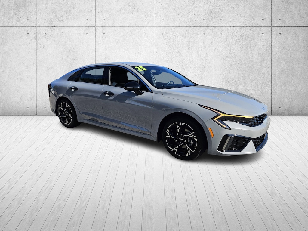 Used 2025 Kia K5 GT-Line GT-Line Auto AWD