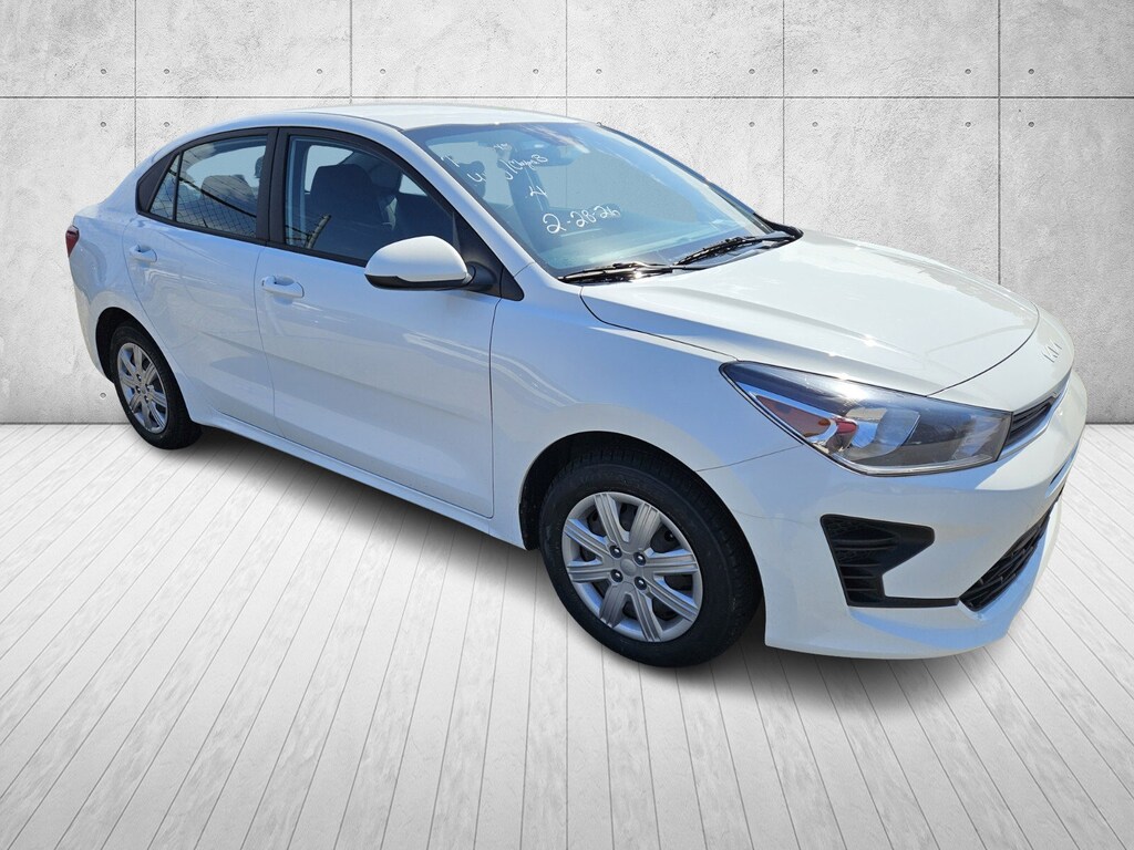Used 2023 Kia Rio LX LX IVT