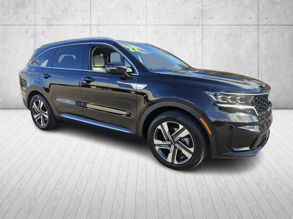 Used 2022 Kia Sorento Plug-In Hybrid SX Prestige SX Prestige AWD