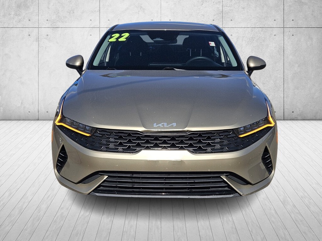 Used 2022 Kia K5 LXS LXS Auto FWD