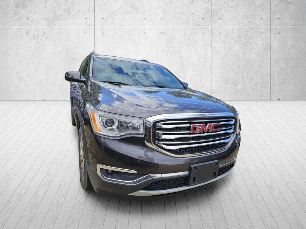 Used 2018 GMC Acadia SLE AWD SLE w/SLE-2