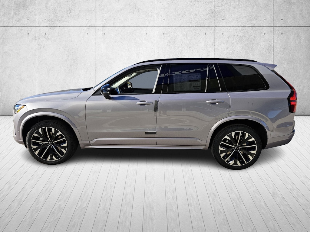 New 2026 Volvo XC90 B6 Ultra Dark Theme 7-Seater SUV