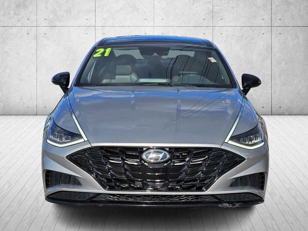 Used 2021 Hyundai Sonata SEL Plus SEL Plus 1.6T