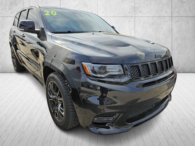 2020 Jeep Grand Cherokee SRT SRT 4x4