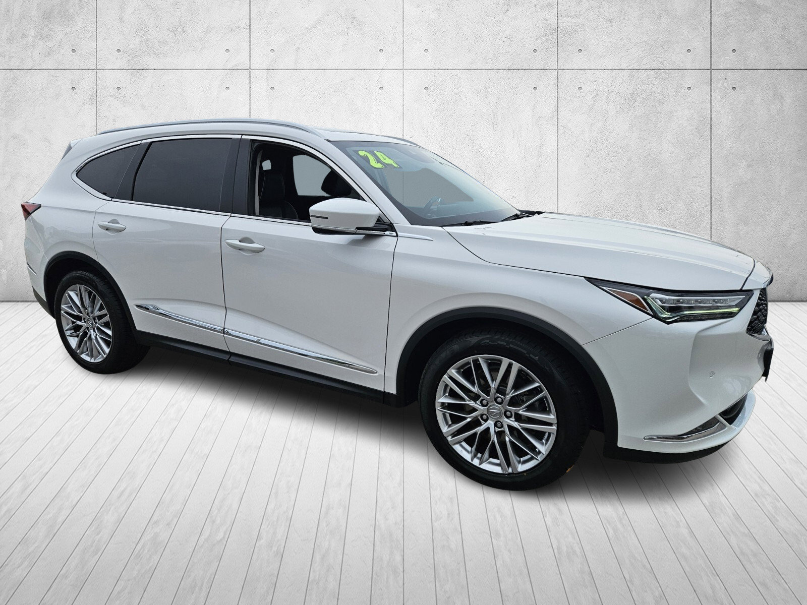 2024 Acura MDX Advance Package's photo