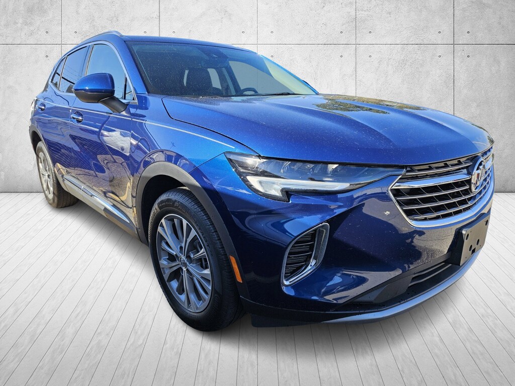 Used 2022 Buick Envision Preferred FWD Preferred