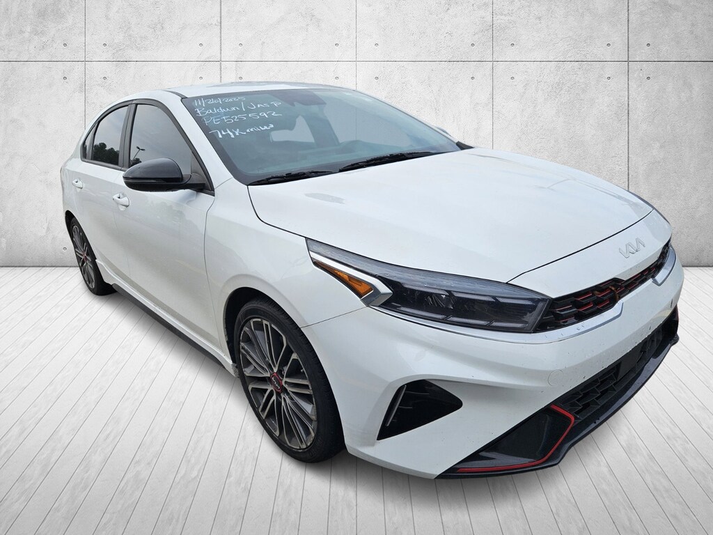 Used 2023 Kia Forte GT GT DCT