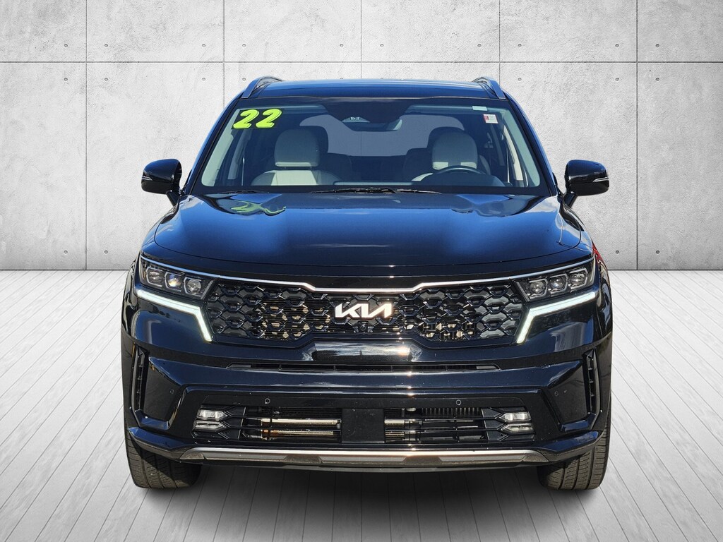Used 2022 Kia Sorento Plug-In Hybrid SX Prestige SX Prestige AWD