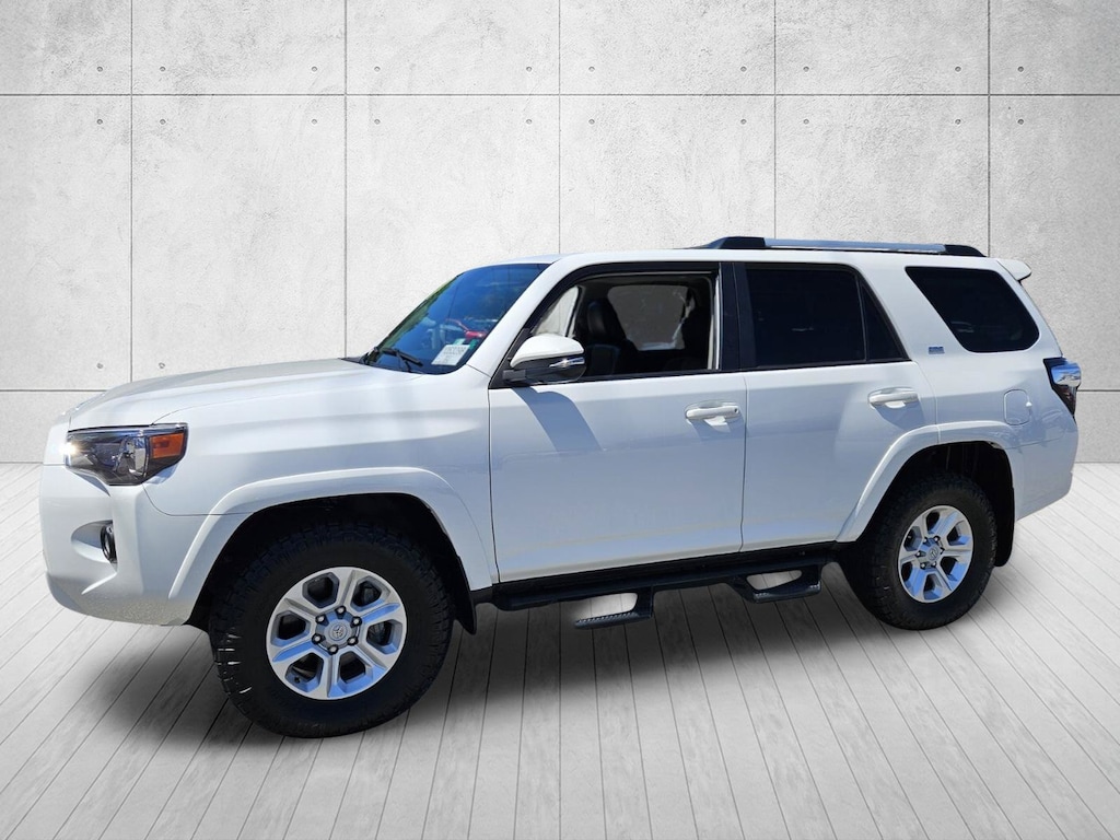 Used 2024 Toyota 4Runner SR5 Premium SR5 Premium 4WD