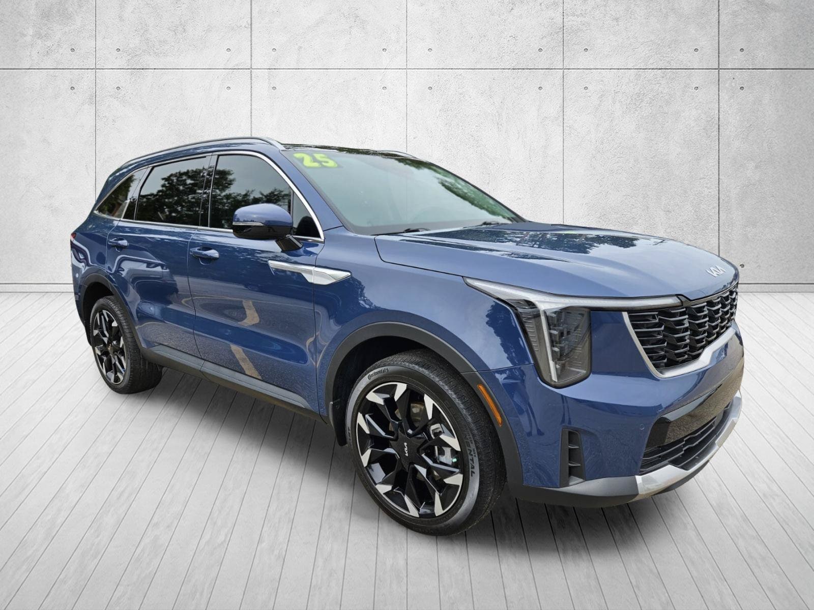 2025 Kia Sorento