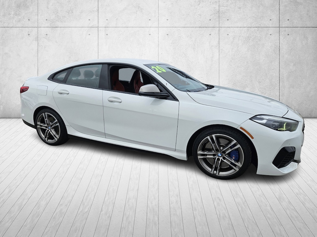 Used 2020 BMW 2 Series M235i xDrive Coupe