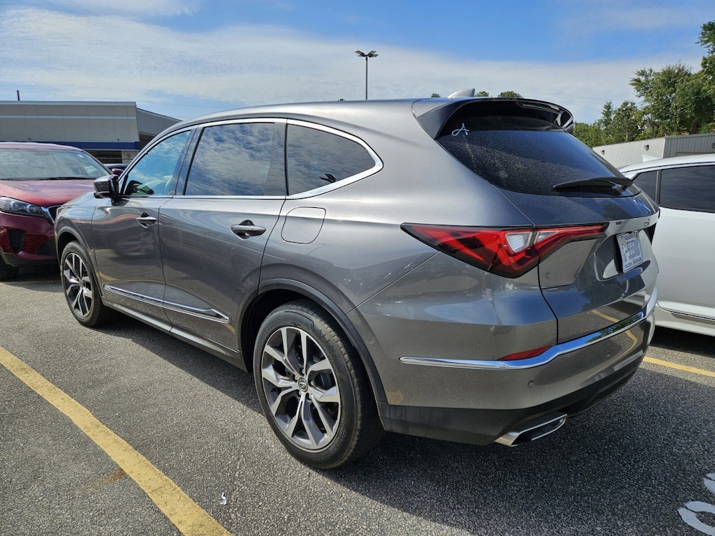 Certified 2023 Acura MDX w/Technology Package SH-AWD w/Technology Package