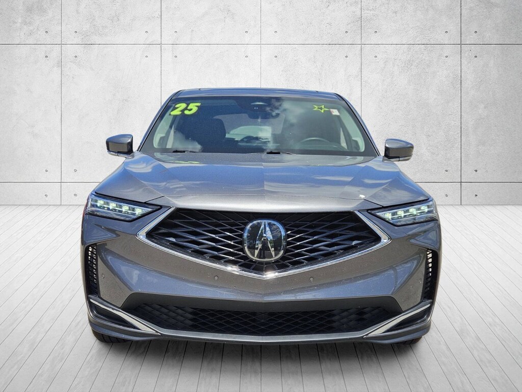 Used 2025 Acura MDX w/Technology Package FWD w/Technology Package