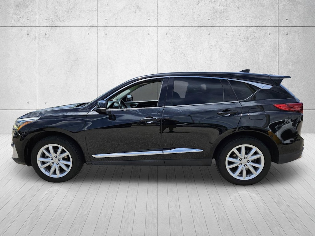 Used 2020 Acura RDX FWD