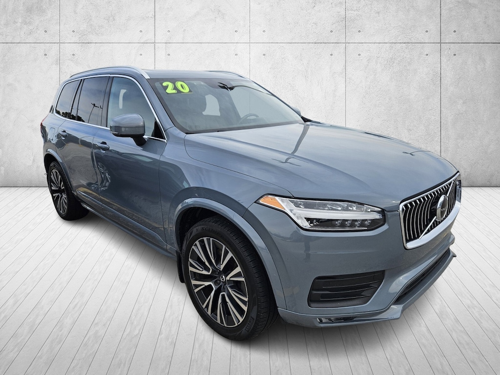 Used 2020 Volvo XC90 Momentum T6 AWD Momentum 7 Passenger