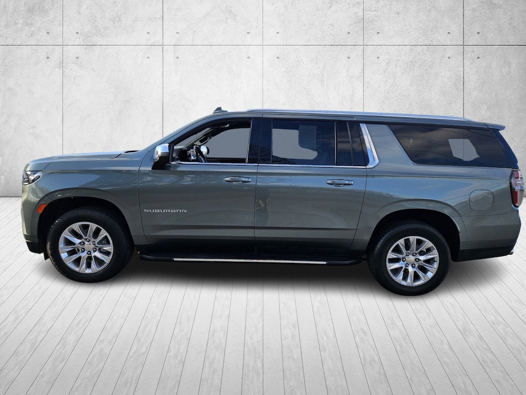 Used 2023 Chevrolet Suburban Premier 4WD Premier