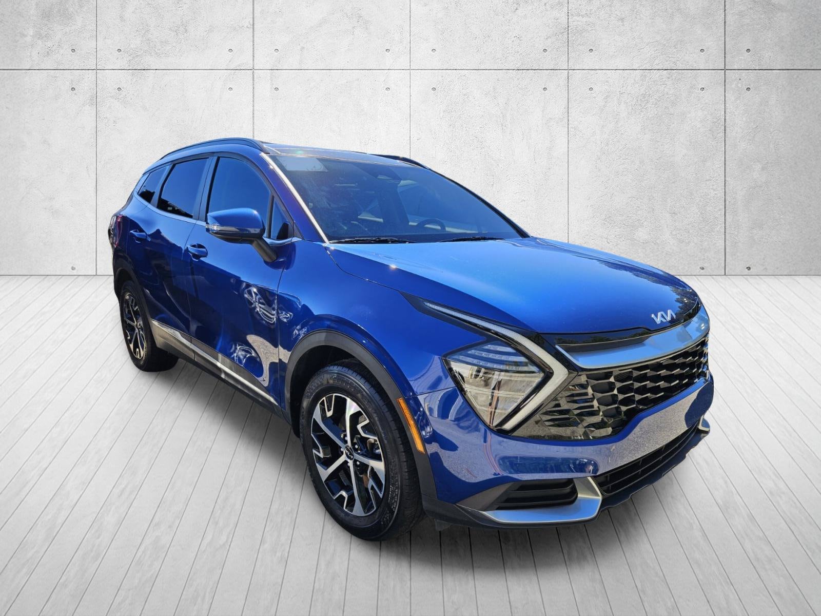 2025 Kia Sportage