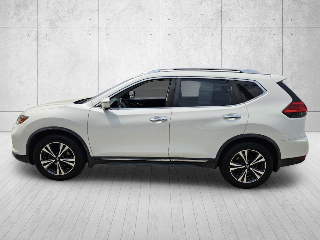 Used 2017 Nissan Rogue SL FWD SL