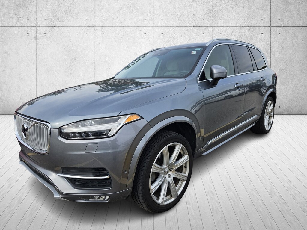 Used 2017 Volvo XC90 Inscription T6 AWD 7-Passenger Inscription