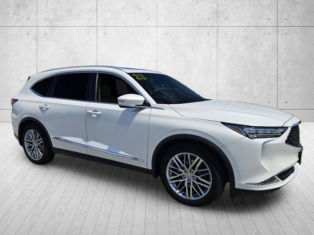 Used 2023 Acura MDX w/Advance Package SH-AWD w/Advance Package