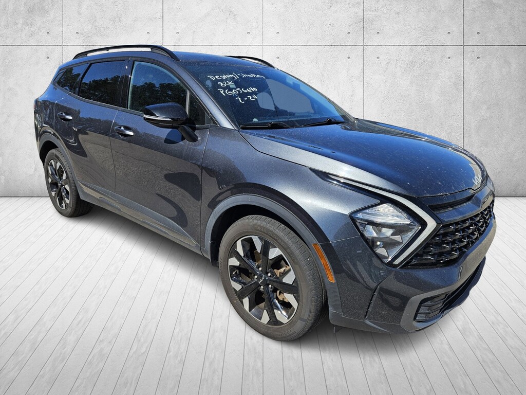 Used 2023 Kia Sportage X-Line X-Line AWD