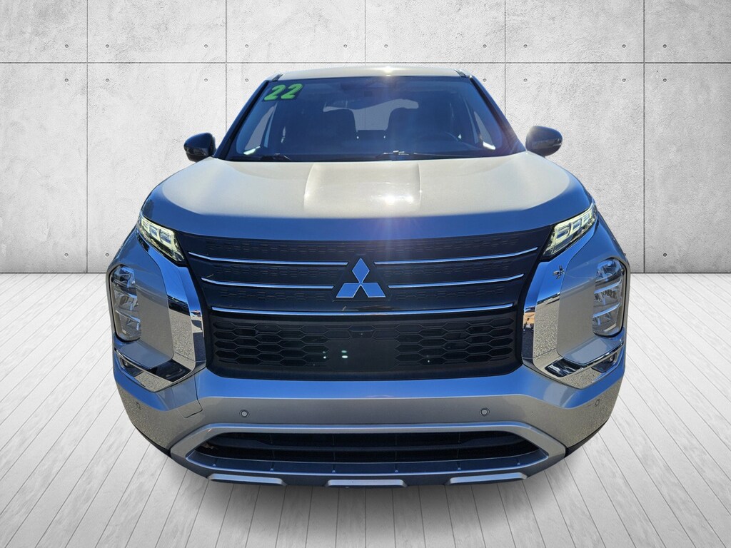 Used 2022 Mitsubishi Outlander SE