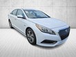  Hyundai Sonata Plug-In Hybrid